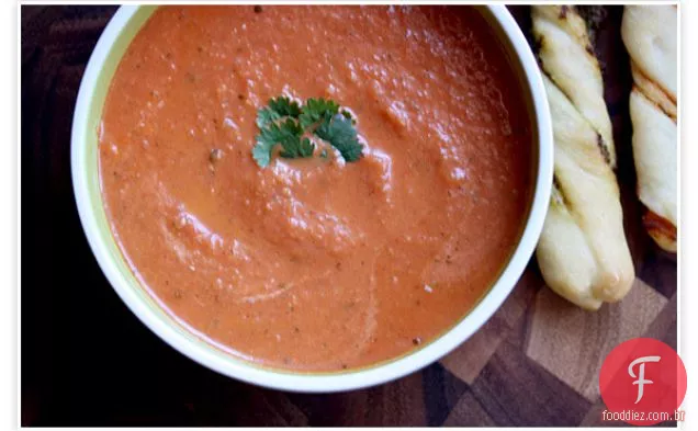 Sopa De Tomate