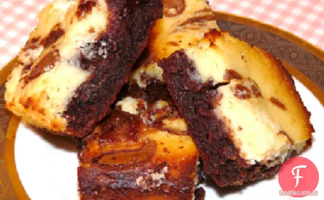 Raspberry-Cheesecake Bars