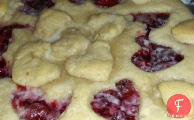 Mountain Berry Pie