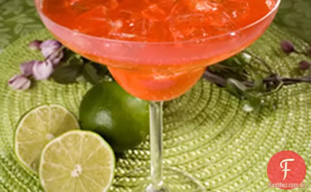 Framboesa Limão Rickey