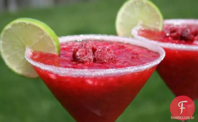 Cacto Vermelho Margarita-Álcool Opcional