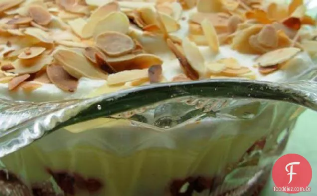 Tradicional Inglês Sherry bagatela-estritamente para os adultos!