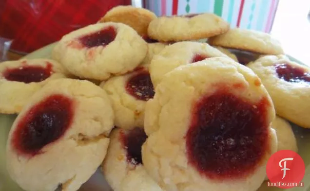 Bolo De Framboesa tão simples