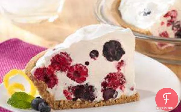 Berry Berry Cool Pie