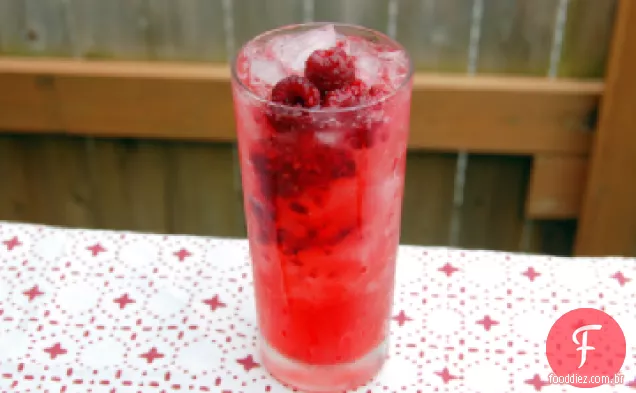Framboesa Sapateiro Cocktail