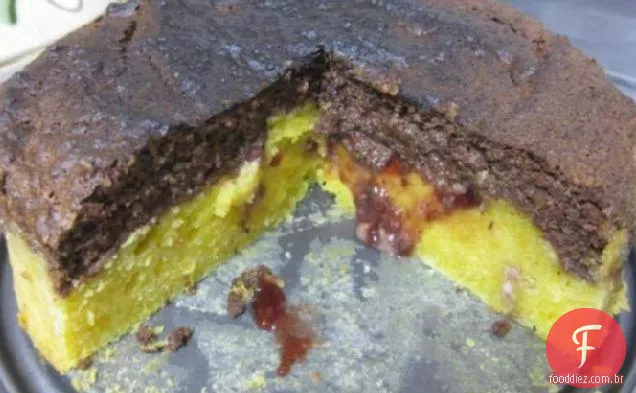 Fatias De Nozes Húngaras