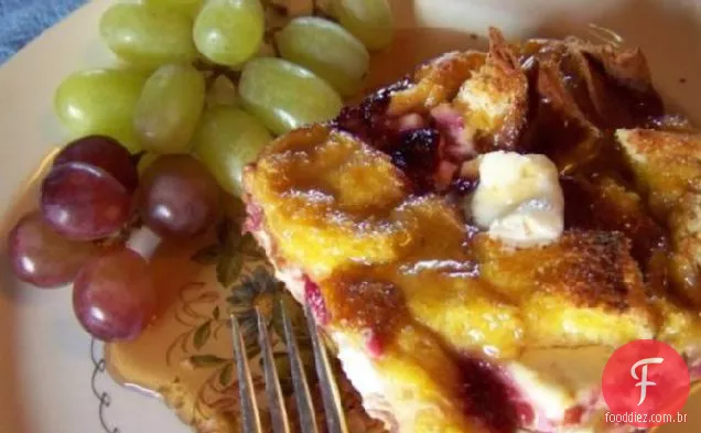 Torrada Francesa Verry Berry