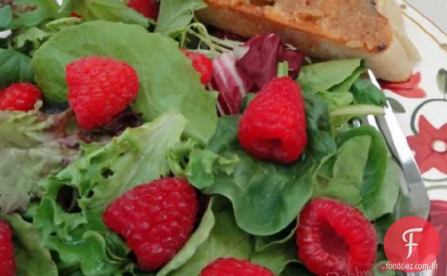 Salada De Framboesa