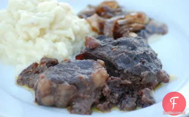 Carne Shanks