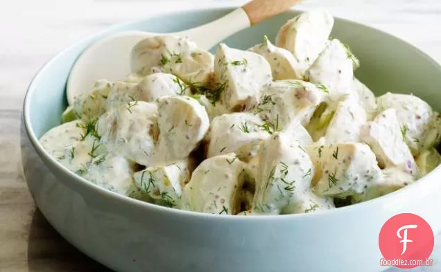 Salada De Batata