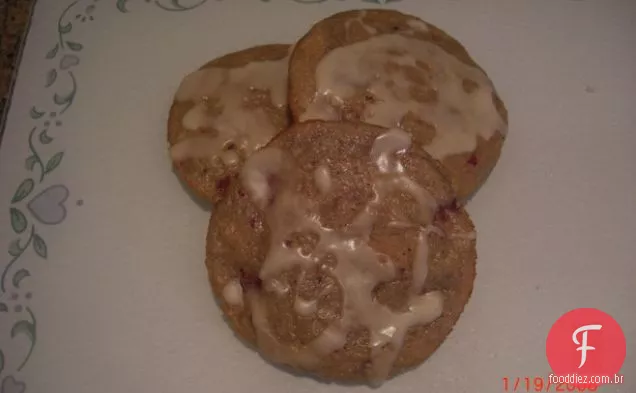 Torta De Framboesa
