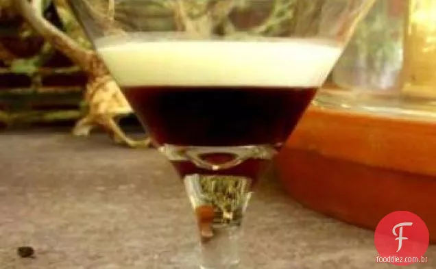 St. Moritz Cocktail