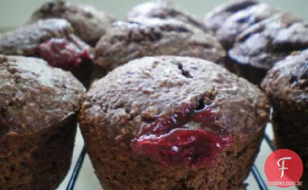Chocolate Surprise Muffins