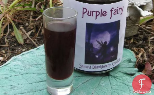 Melba De Pêssego (Não Alcoólico)