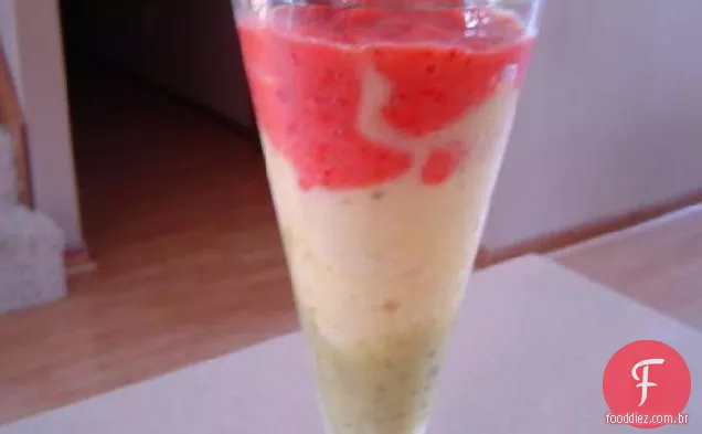 Semáforo Smoothie