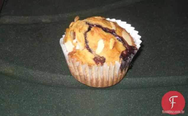 Almond Raspberry Squares