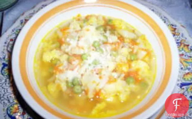 Sopa Caulilflower
