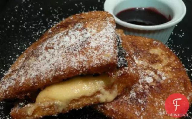 Chutou Monte Cristos!