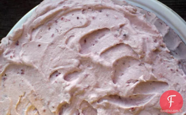 Framboesa Chantilly