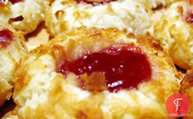Thumbprint Cookies III