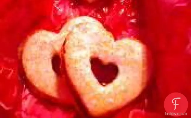 Linzer Cookies