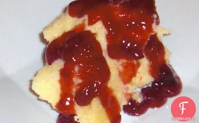 Bolo De Chocolate Blackberry