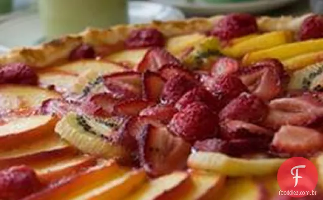 Nenhuma Habilidade Torta De Frutas