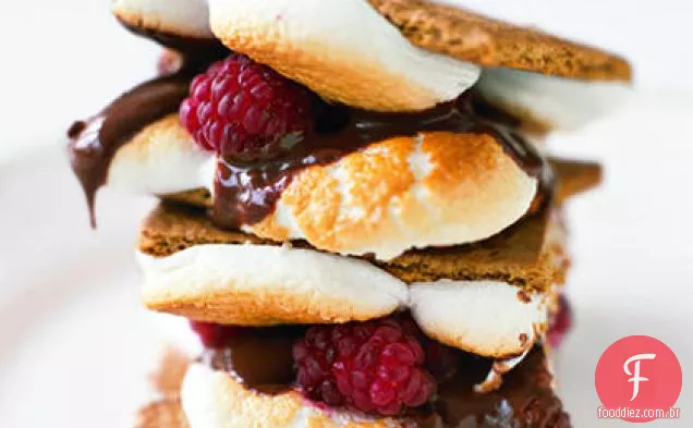Framboesa S'Mores