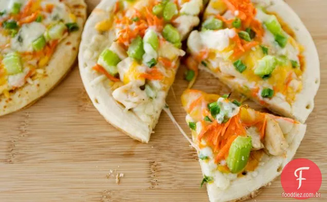 Buffalo Chicken Pizza