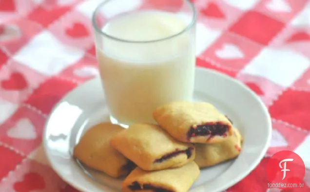 Caseiro Cranberry Newtons