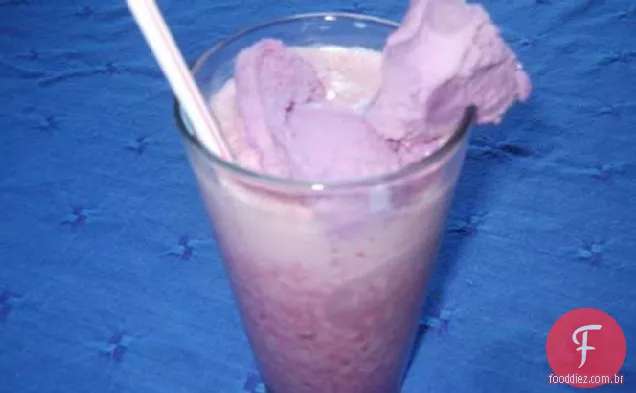 Float Framboesa (E Variações)