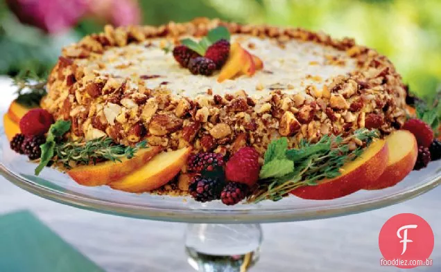 Salada De Frango Cha-Cha