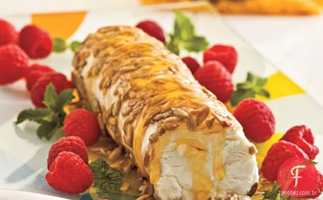 Sweet-'n' - Salty Honey Cheese Spread