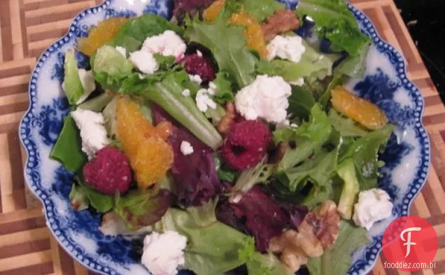 Salada Europeia da Colette