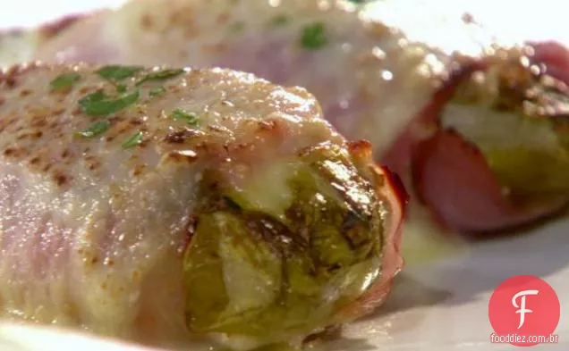 Endive Belga Recheado