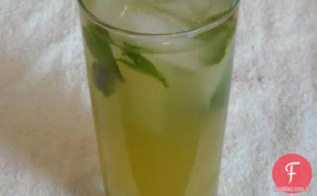Mojito Laranja Sangue