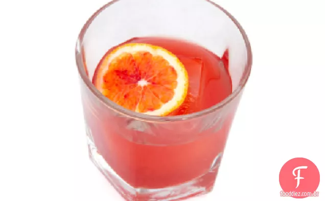 Sangue Laranja Negroni de Bottega