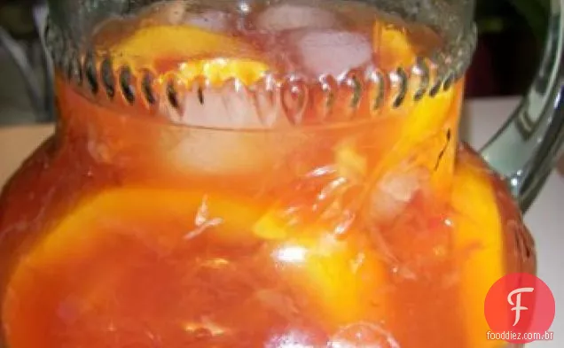 Limonada Laranja Sangue