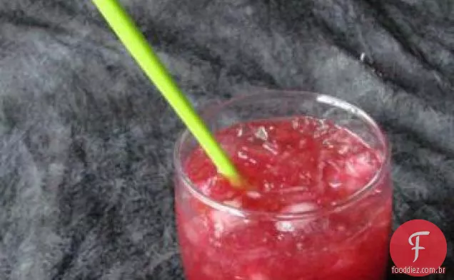 Torção Cítrica Laranja Sangue