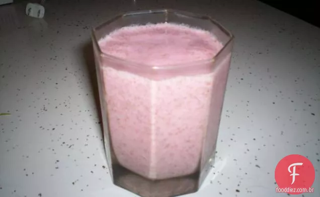 Doce melão e Berry Toss ou Minty salada de frutas (Ww)
