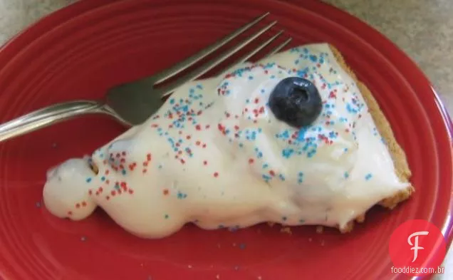 Bolo De Pêssego De Mirtilo (Rose Reisman)