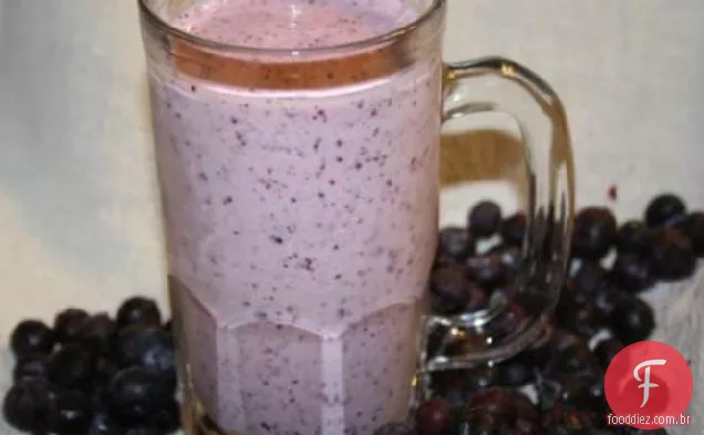 Smoothie De Limão
