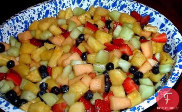 Grande Salada De Frutas