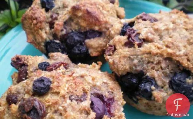 Os Melhores Muffins Saudáveis
