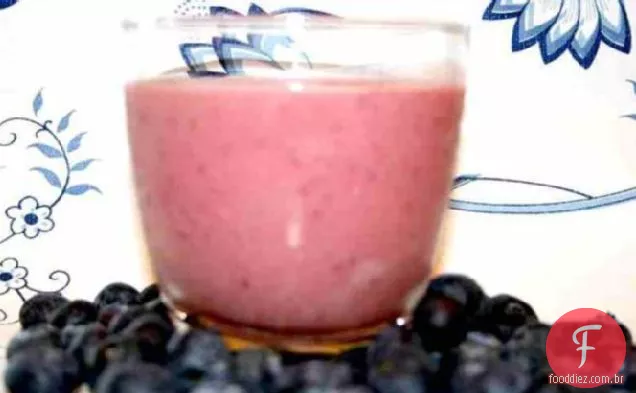 Mountain Berry Smoothie