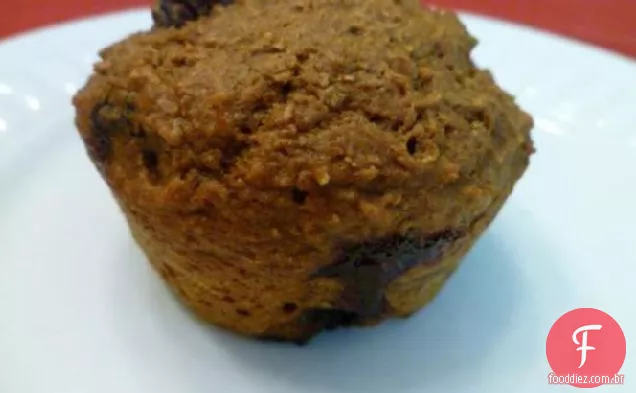Os Melhores Muffins De Farelo De Mirtilo