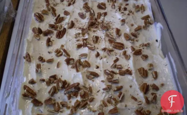 Salada Gelatina Mirtilo