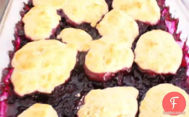 Blueberry Sapateiro