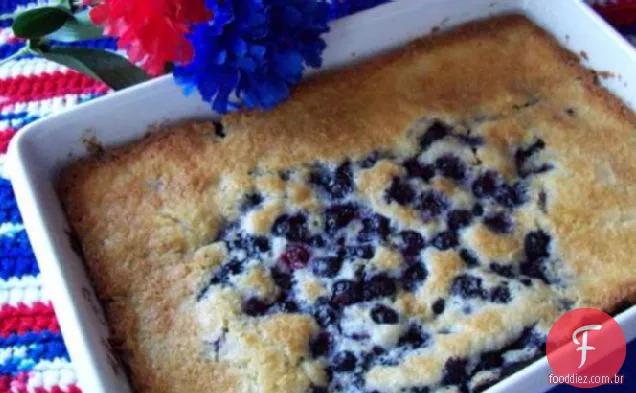 Blueberry Sapateiro