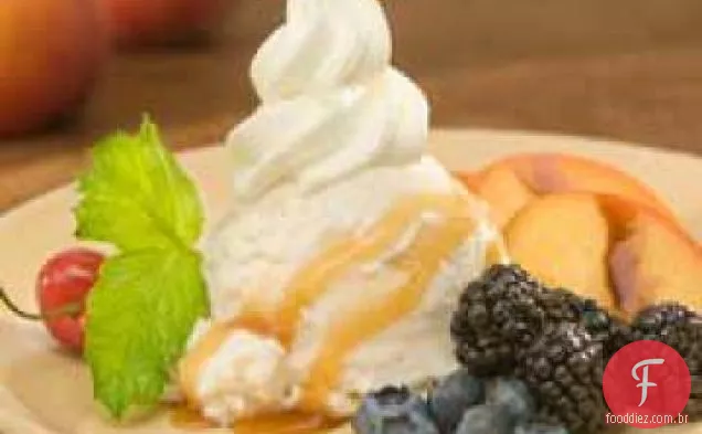 Carolina Summer Sundaes